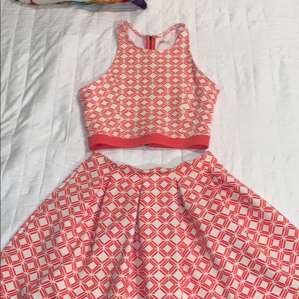 Hollister scuba set